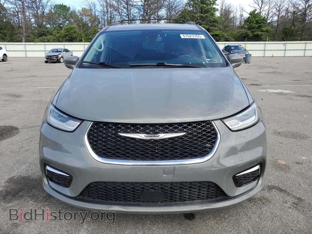 2021 CHRYSLER PACIFICA - VIN: 2C4RC1FG0MR556247 - Photo 5
