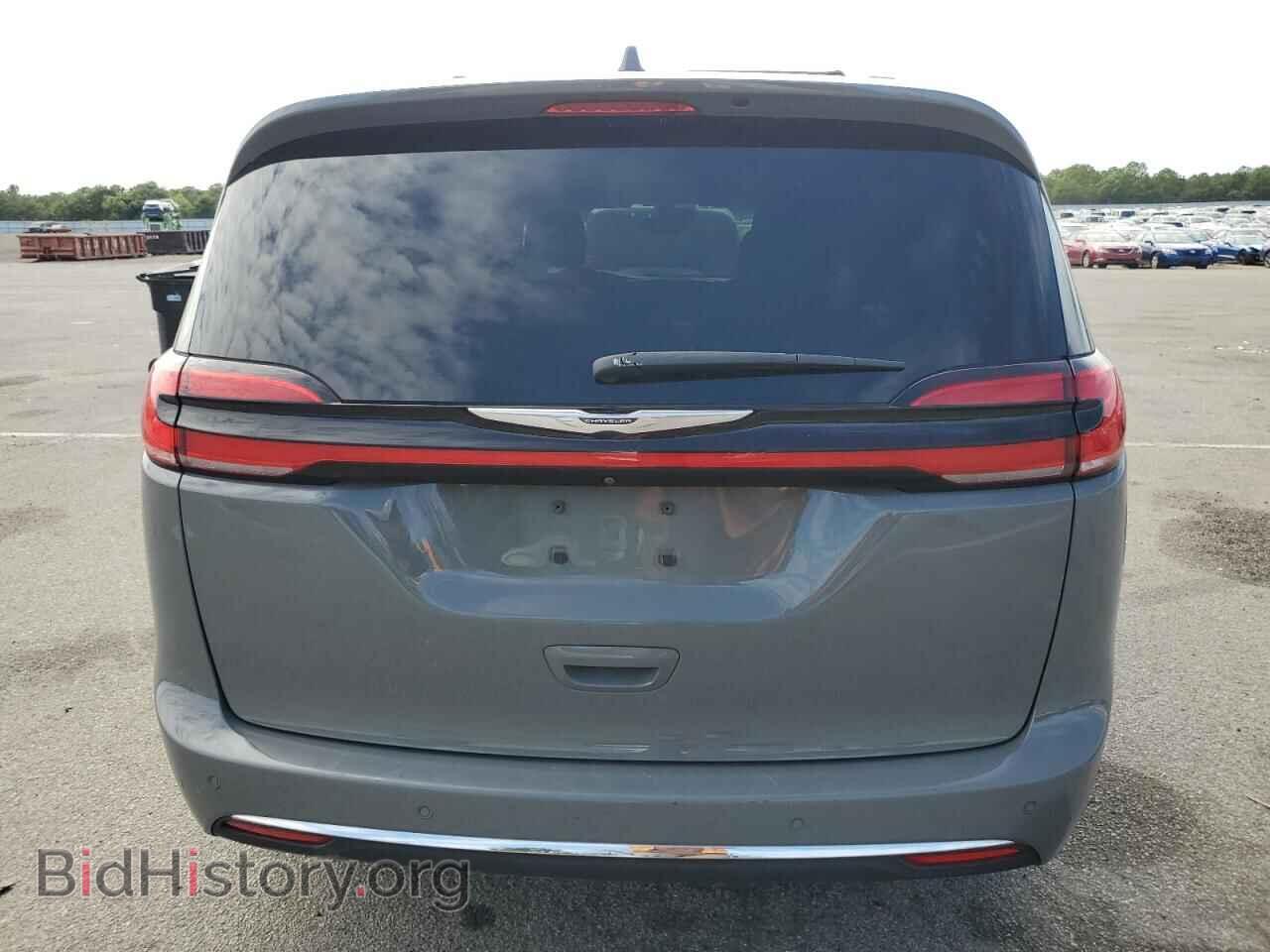 2021 CHRYSLER PACIFICA - VIN: 2C4RC1FG0MR556247 - Photo 6