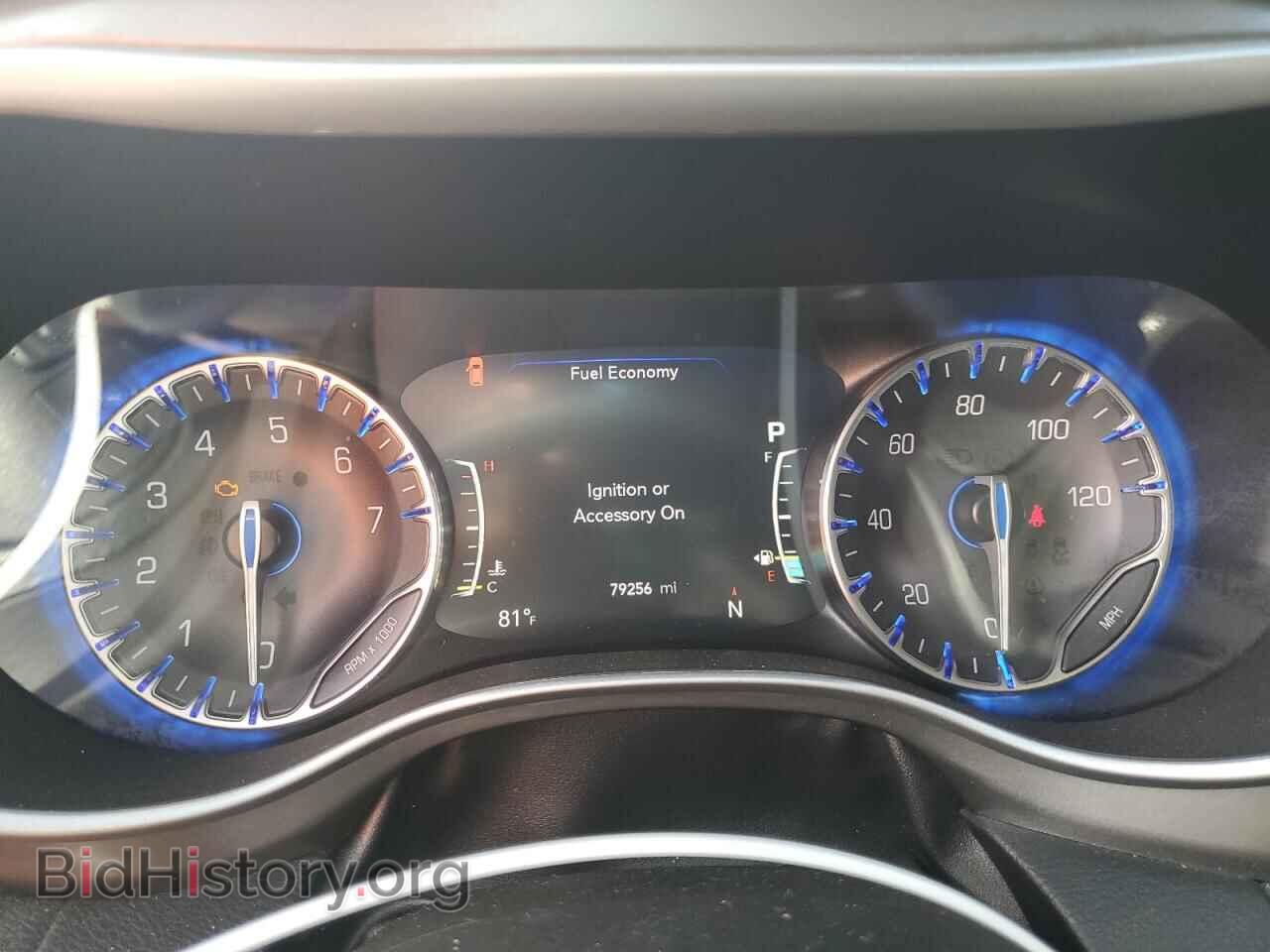 2021 CHRYSLER PACIFICA - VIN: 2C4RC1FG0MR556247 - Photo 9