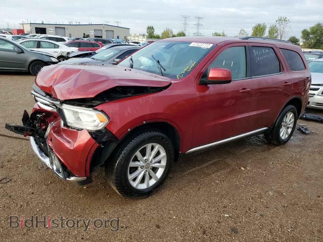 Photo 1C4RDJAG1FC817935 - DODGE DURANGO 2015