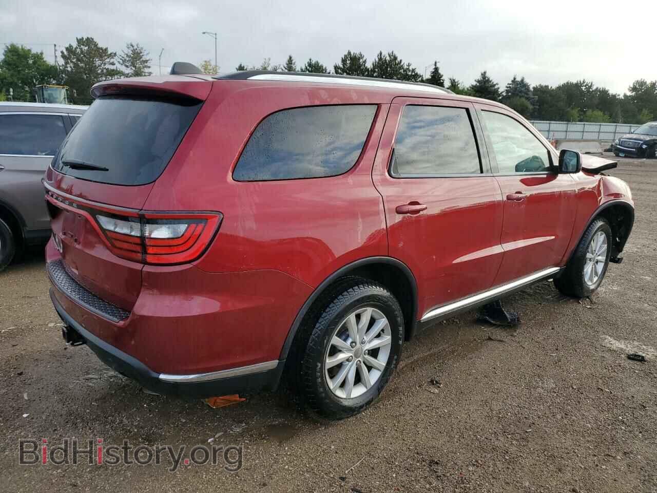 2015 DODGE DURANGO - VIN: 1C4RDJAG1FC817935 - Фото 3