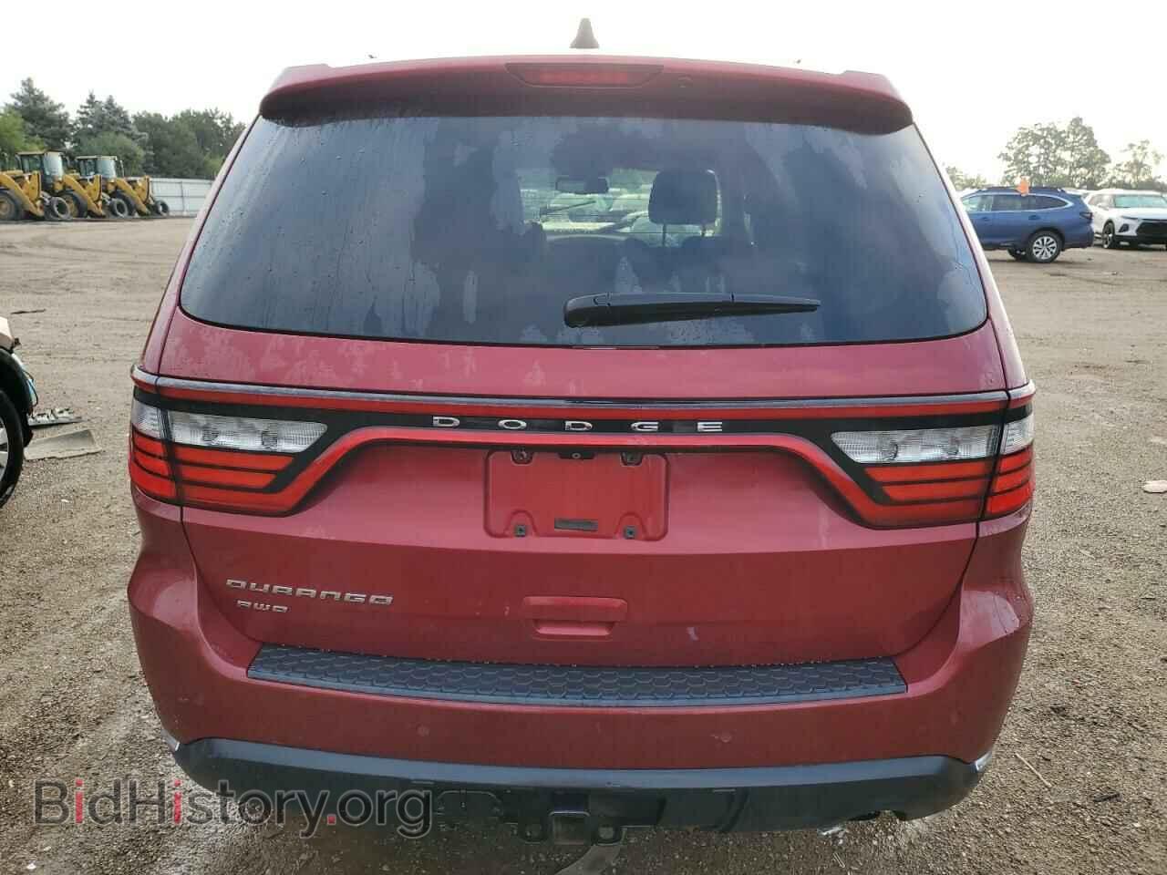 2015 DODGE DURANGO - VIN: 1C4RDJAG1FC817935 - Фото 6