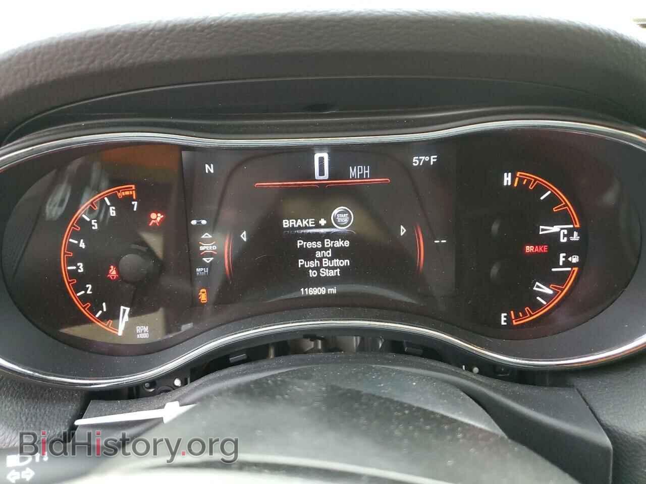 2015 DODGE DURANGO - VIN: 1C4RDJAG1FC817935 - Фото 9
