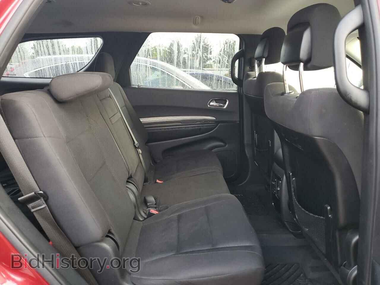 2015 DODGE DURANGO - VIN: 1C4RDJAG1FC817935 - Фото 10