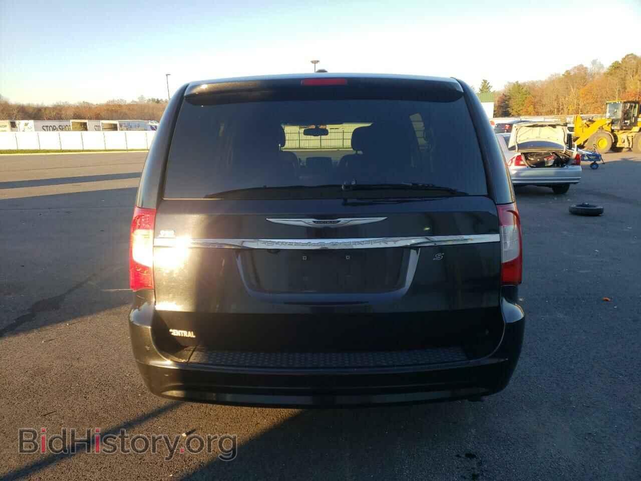 2014 CHRYSLER MINIVAN - VIN: 2C4RC1HG6ER239992 - Фото 6