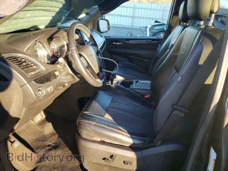 2014 Chrysler MINIVAN (VIN 2C4RC1HG6ER239992) — photo 7 of 13