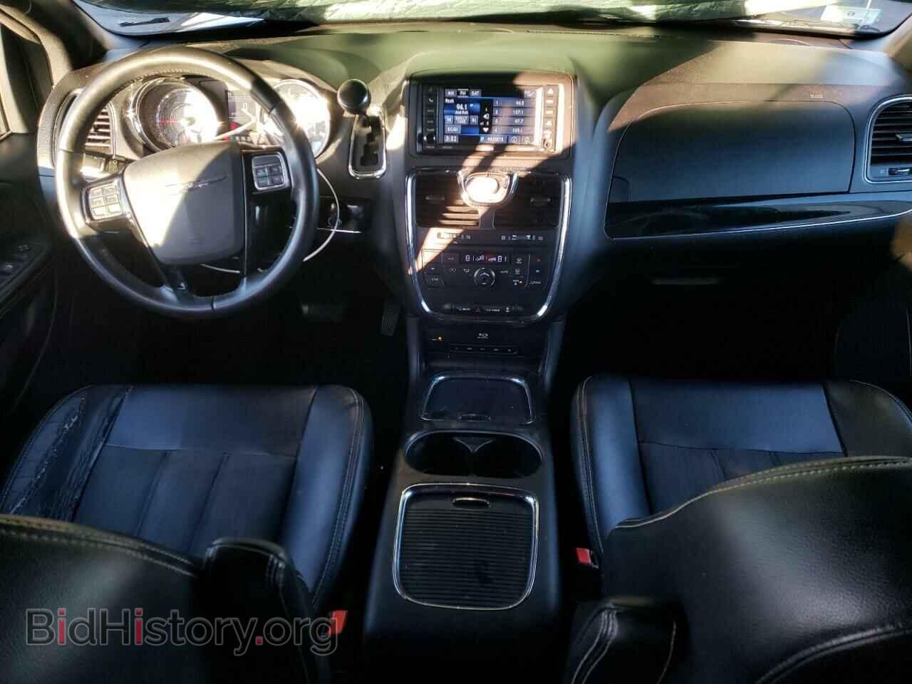 2014 CHRYSLER MINIVAN - VIN: 2C4RC1HG6ER239992 - Фото 8