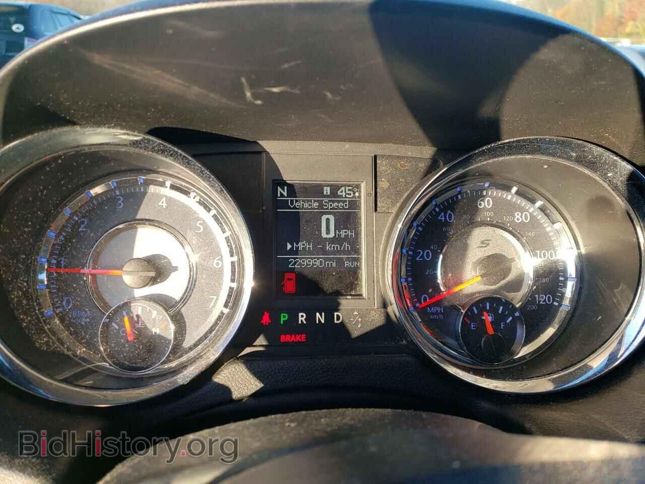 2014 CHRYSLER MINIVAN - VIN: 2C4RC1HG6ER239992 - Фото 9