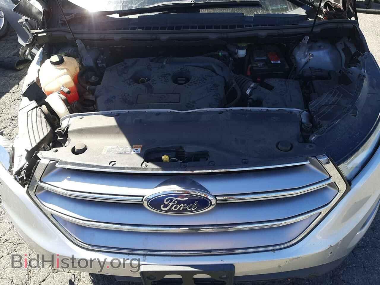 2015 FORD EDGE - VIN: 2FMTK3G95FBC04583 - Photo 11
