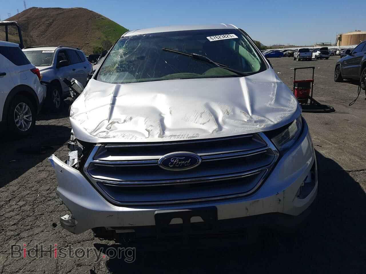 2015 FORD EDGE - VIN: 2FMTK3G95FBC04583 - Photo 5
