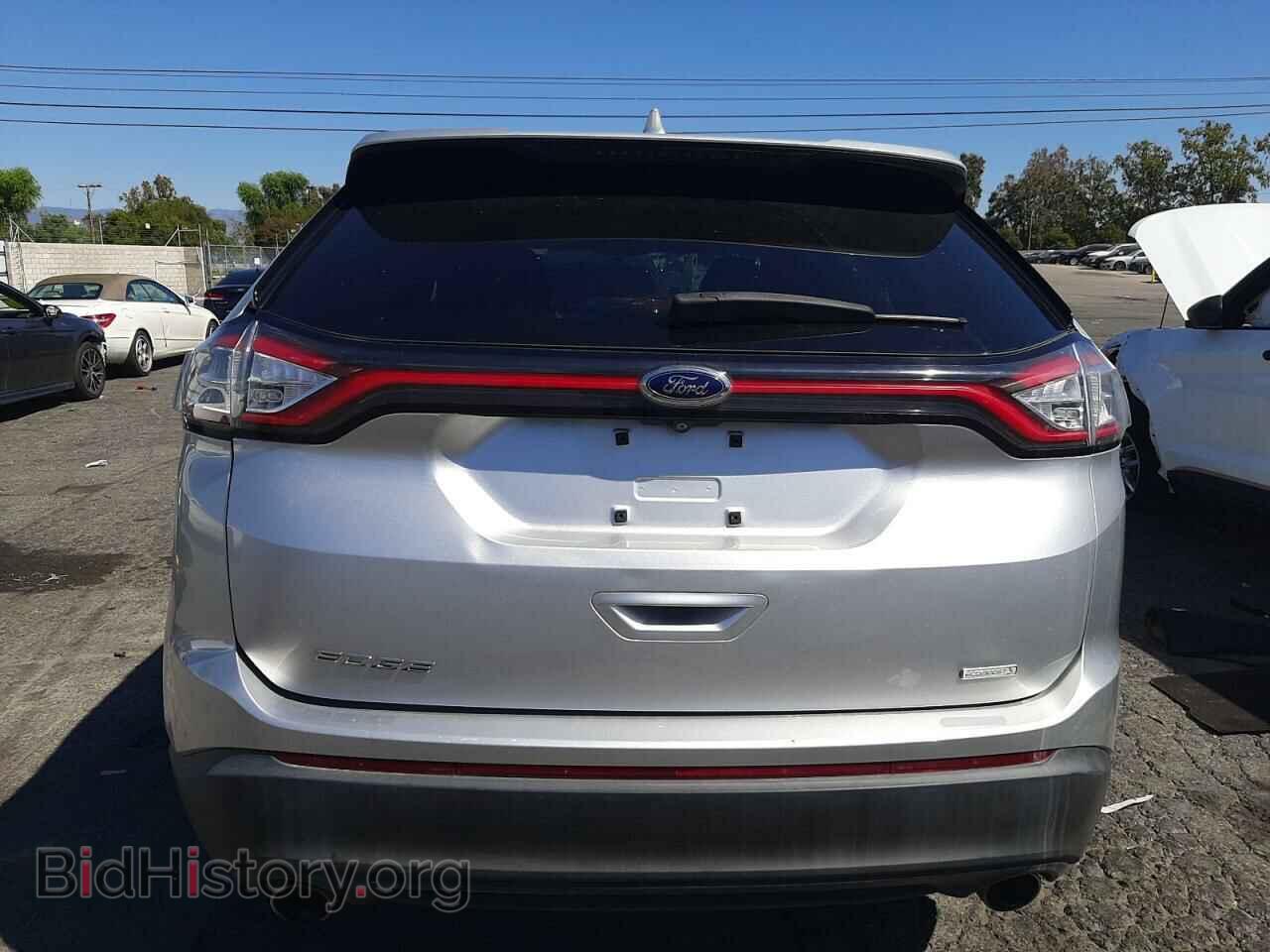 2015 FORD EDGE - VIN: 2FMTK3G95FBC04583 - Photo 6