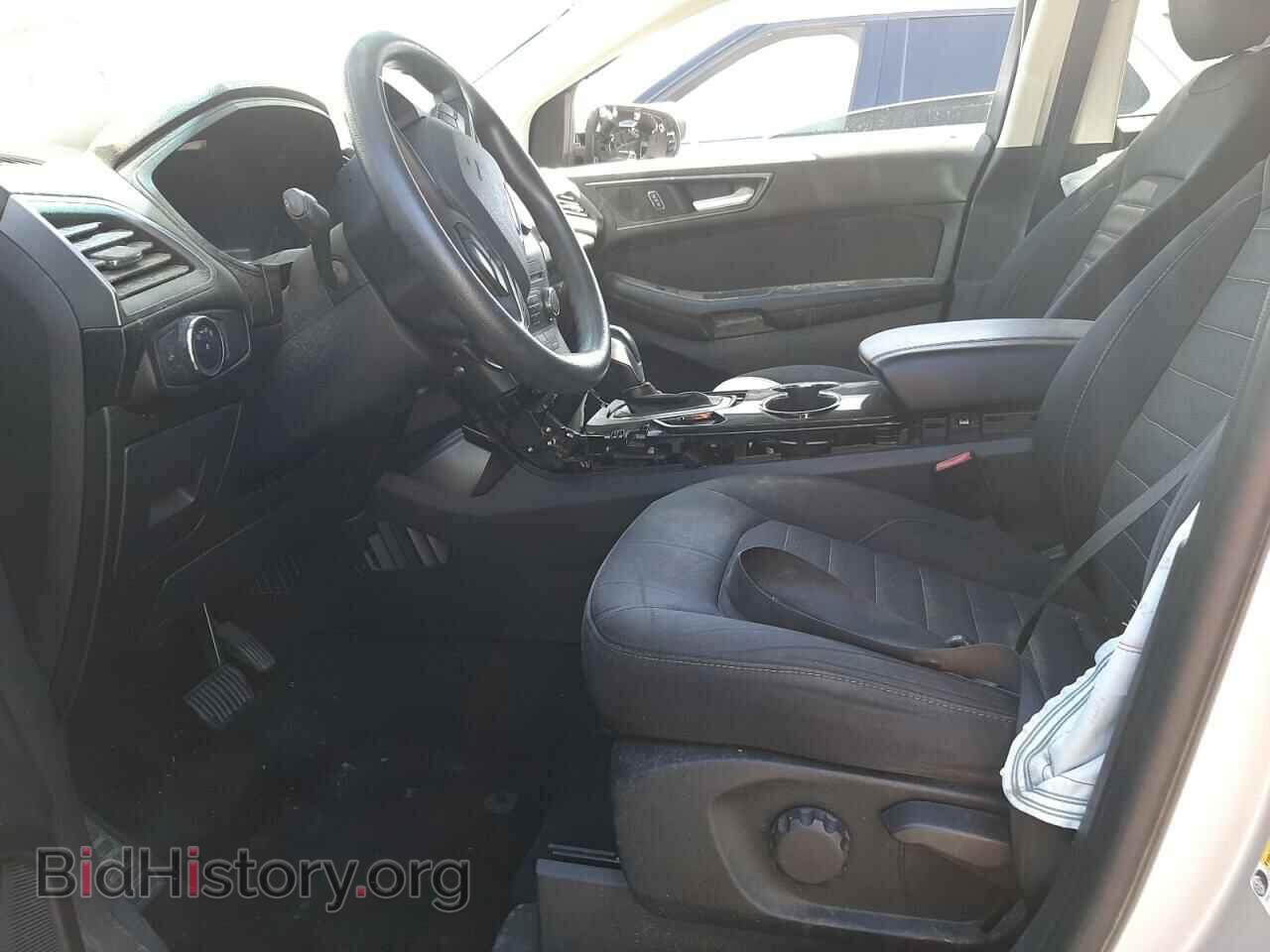2015 FORD EDGE - VIN: 2FMTK3G95FBC04583 - Photo 7