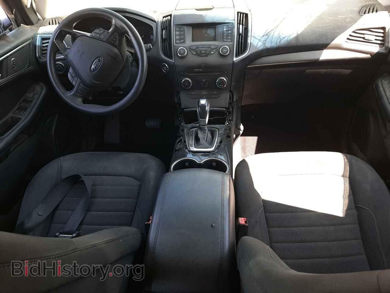 2015 FORD EDGE - VIN: 2FMTK3G95FBC04583 - Photo 8