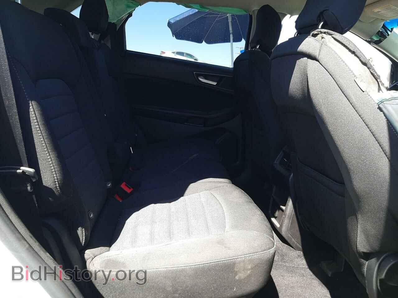 2015 FORD EDGE - VIN: 2FMTK3G95FBC04583 - Photo 10