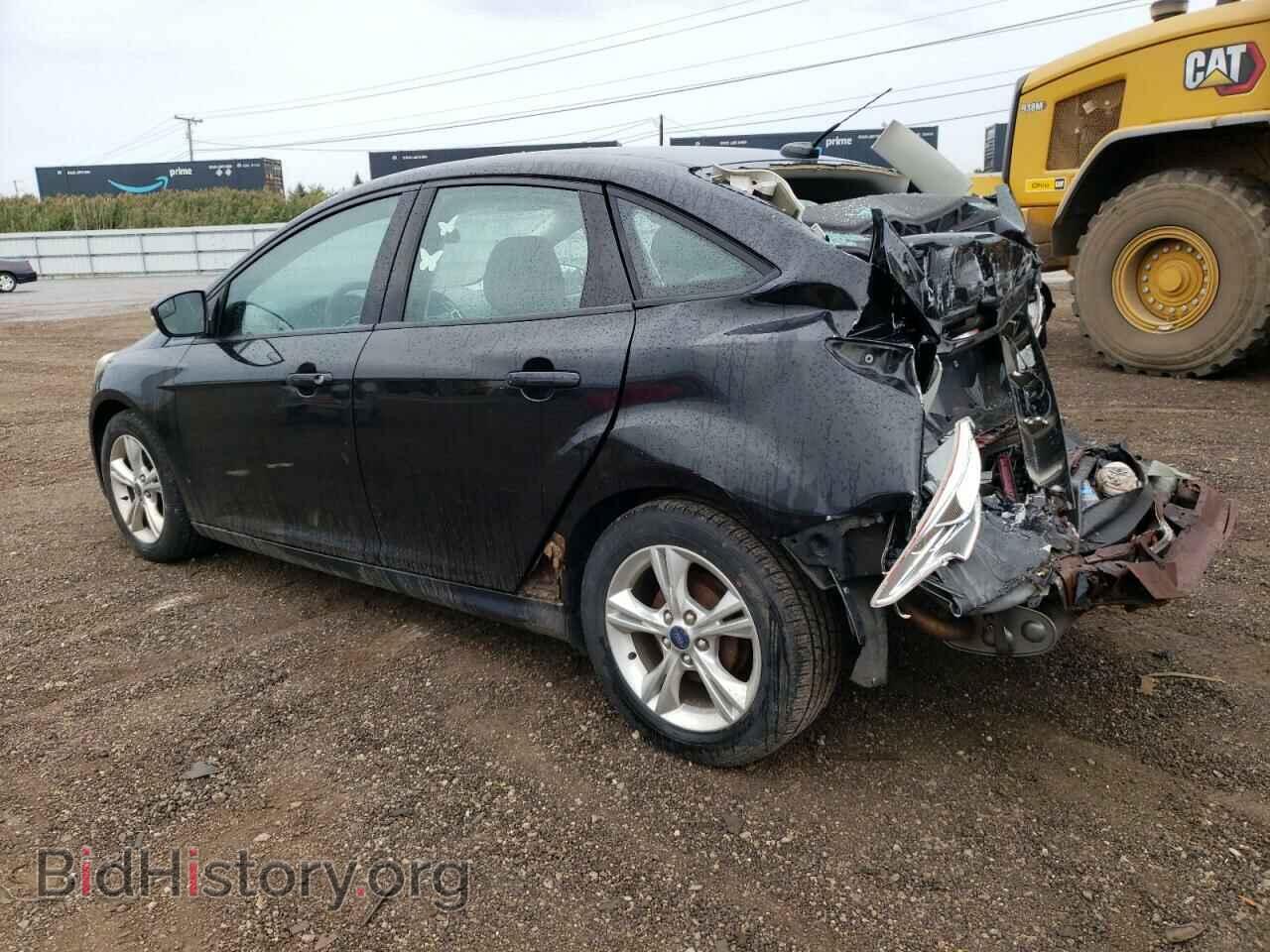2013 FORD FOCUS - VIN: 1FADP3F24DL240525 - Фото 2