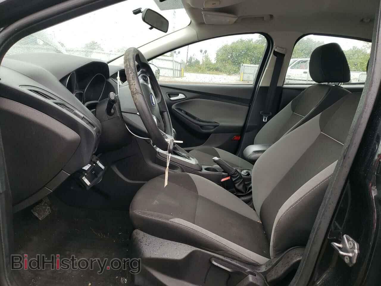 2013 FORD FOCUS - VIN: 1FADP3F24DL240525 - Фото 7
