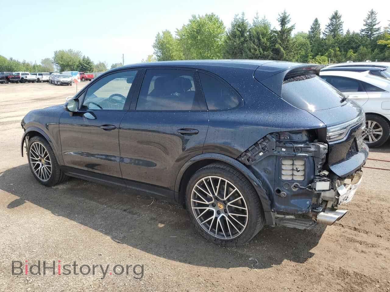 2019 PORSCHE CAYENNE - VIN: WP1AB2AY7KDA62598 - Photo 2