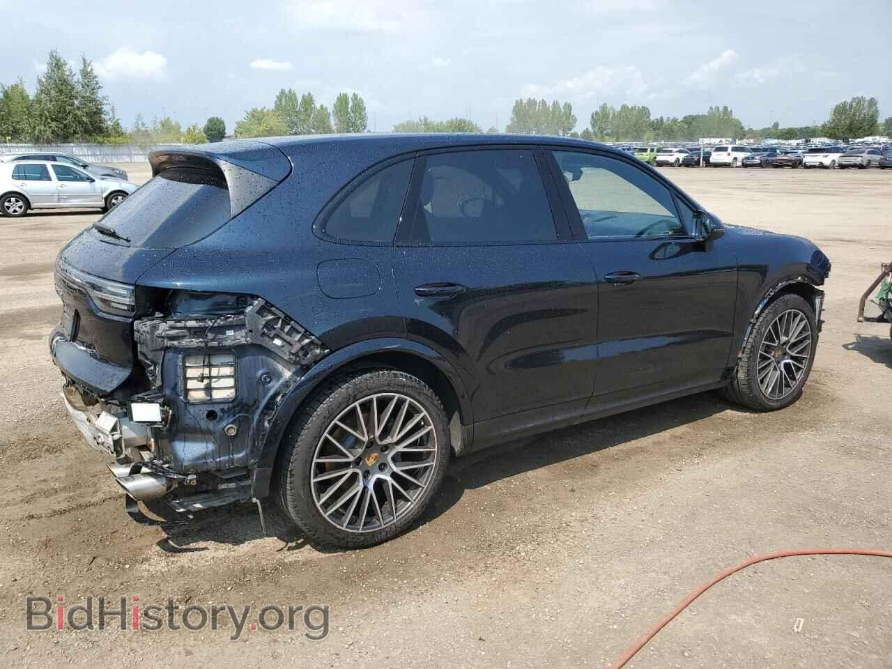 2019 PORSCHE CAYENNE - VIN: WP1AB2AY7KDA62598 - Photo 3