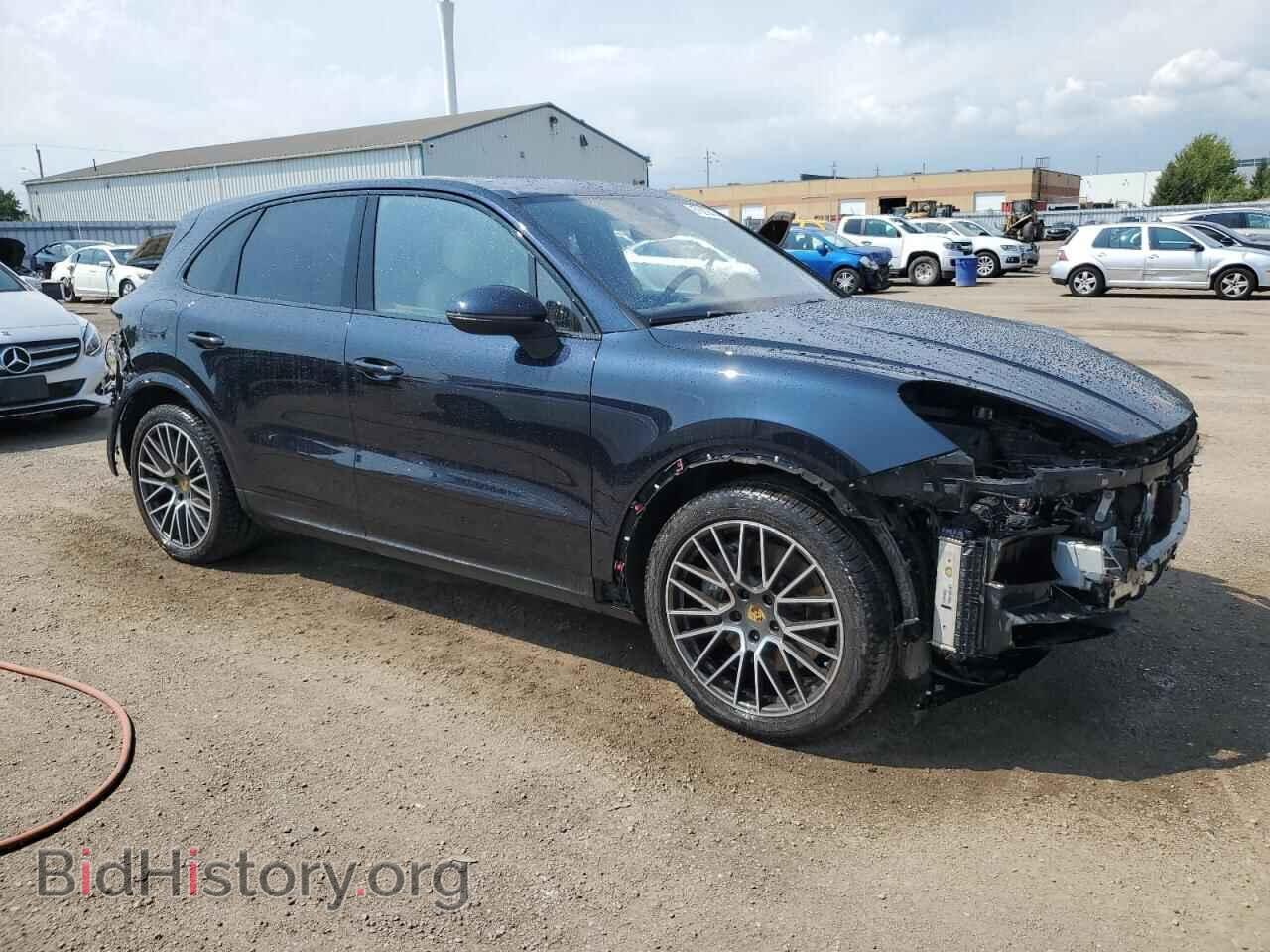 2019 PORSCHE CAYENNE - VIN: WP1AB2AY7KDA62598 - Photo 4