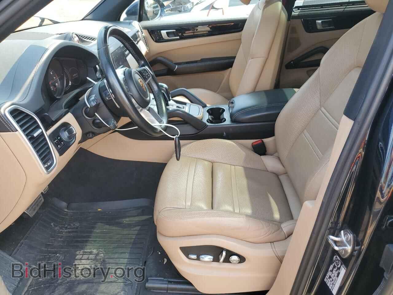 2019 PORSCHE CAYENNE - VIN: WP1AB2AY7KDA62598 - Photo 7