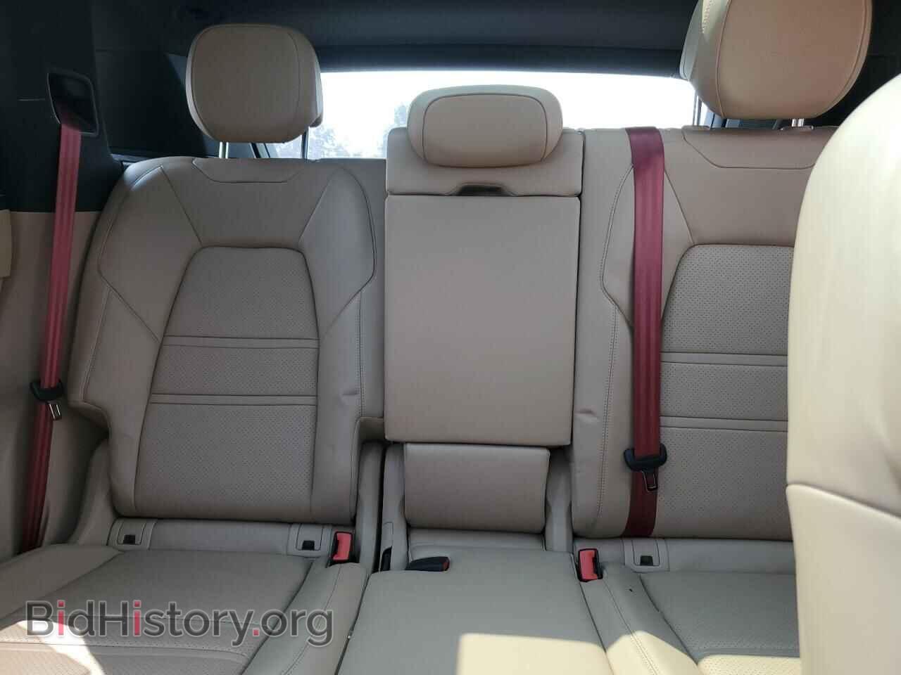 2019 PORSCHE CAYENNE - VIN: WP1AB2AY7KDA62598 - Photo 10