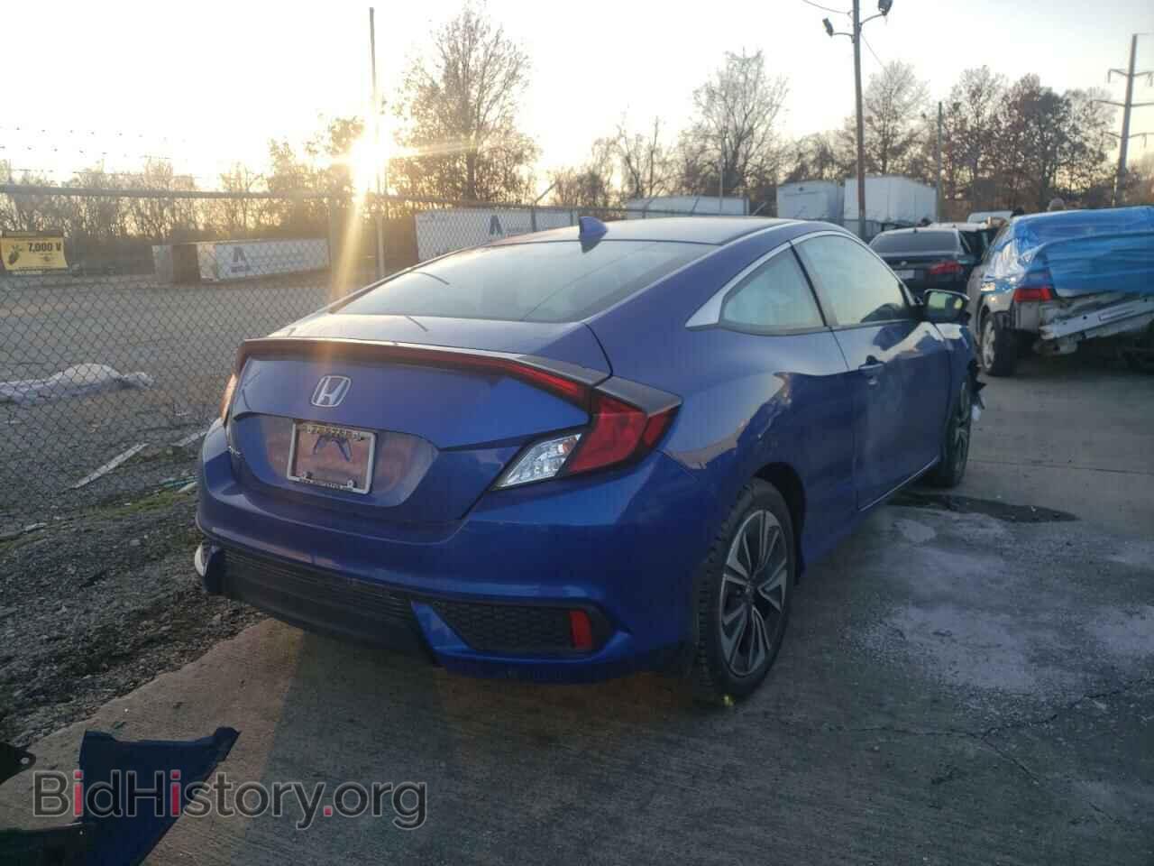 2018 HONDA CIVIC - VIN: 2HGFC3B33JH353888 - Фото 4