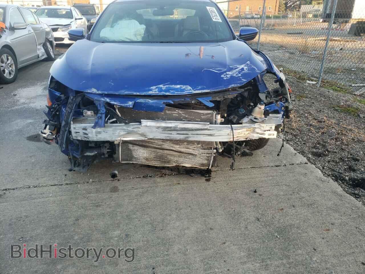 2018 HONDA CIVIC - VIN: 2HGFC3B33JH353888 - Фото 9