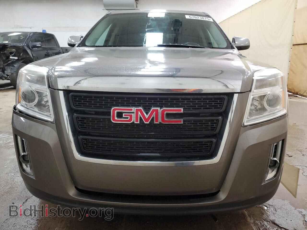 2011 GMC TERRAIN - VIN: 2CTALSEC1B6471728 - Photo 5