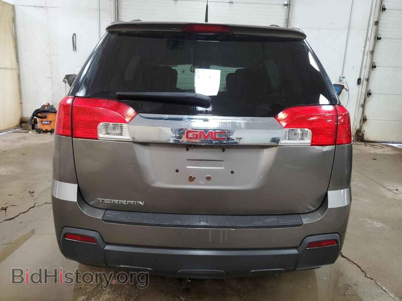 2011 GMC TERRAIN - VIN: 2CTALSEC1B6471728 - Photo 6