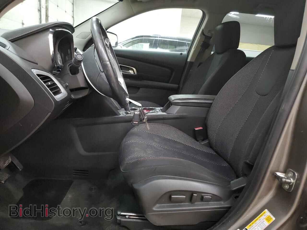 2011 GMC TERRAIN - VIN: 2CTALSEC1B6471728 - Photo 7