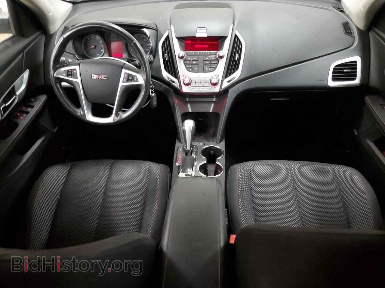 2011 GMC TERRAIN - VIN: 2CTALSEC1B6471728 - Photo 8