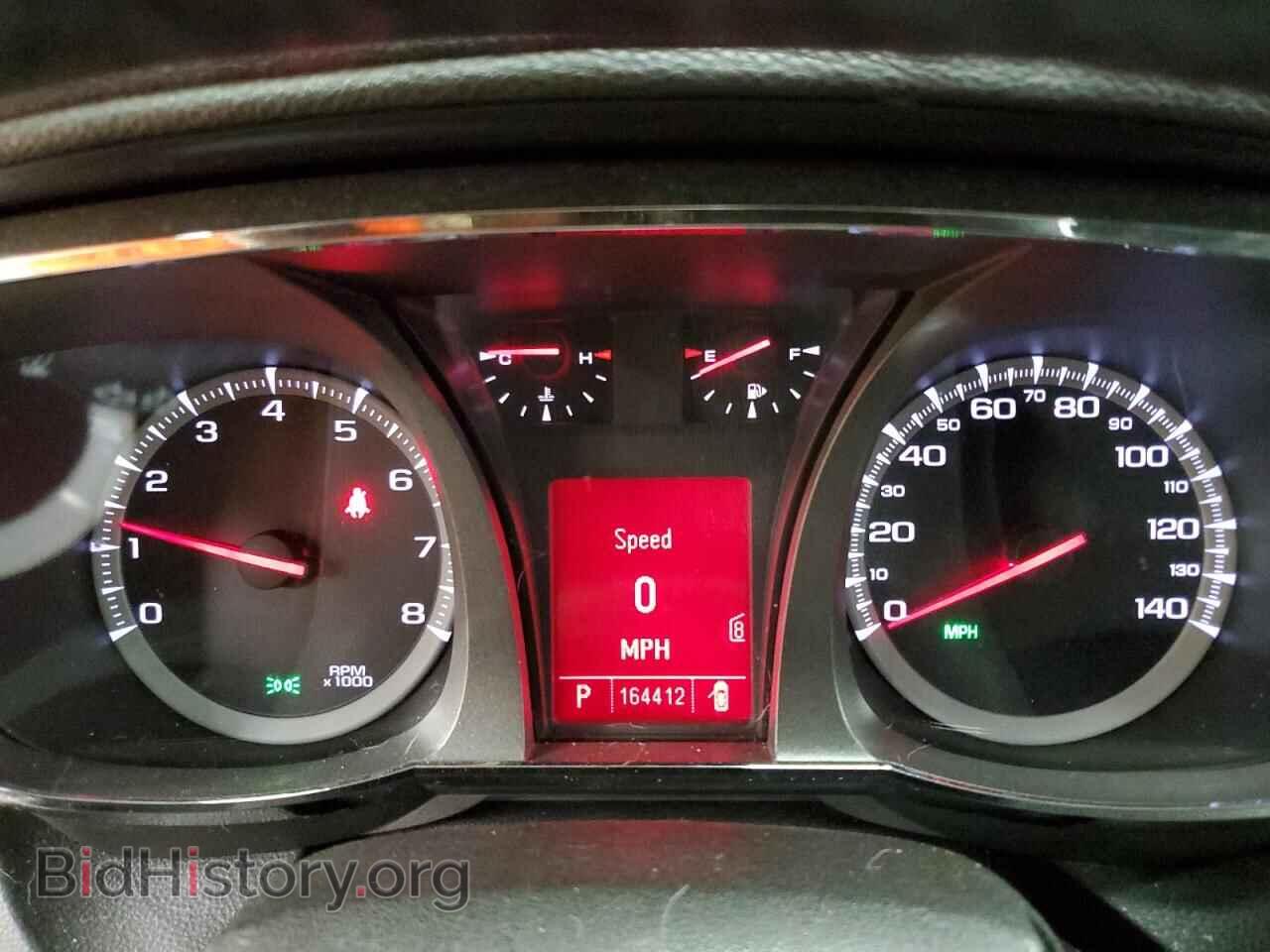 2011 GMC TERRAIN - VIN: 2CTALSEC1B6471728 - Photo 9