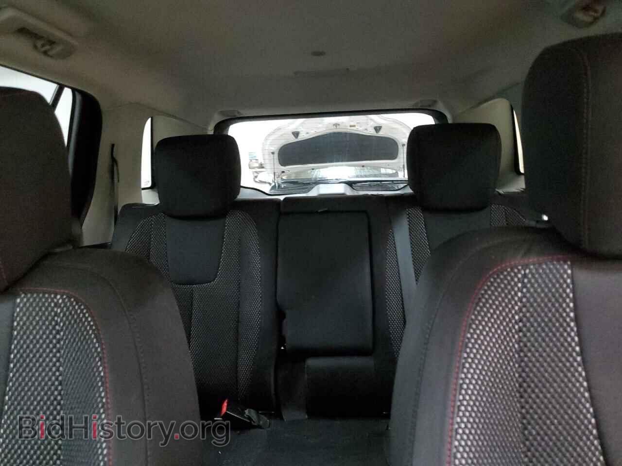 2011 GMC TERRAIN - VIN: 2CTALSEC1B6471728 - Photo 10