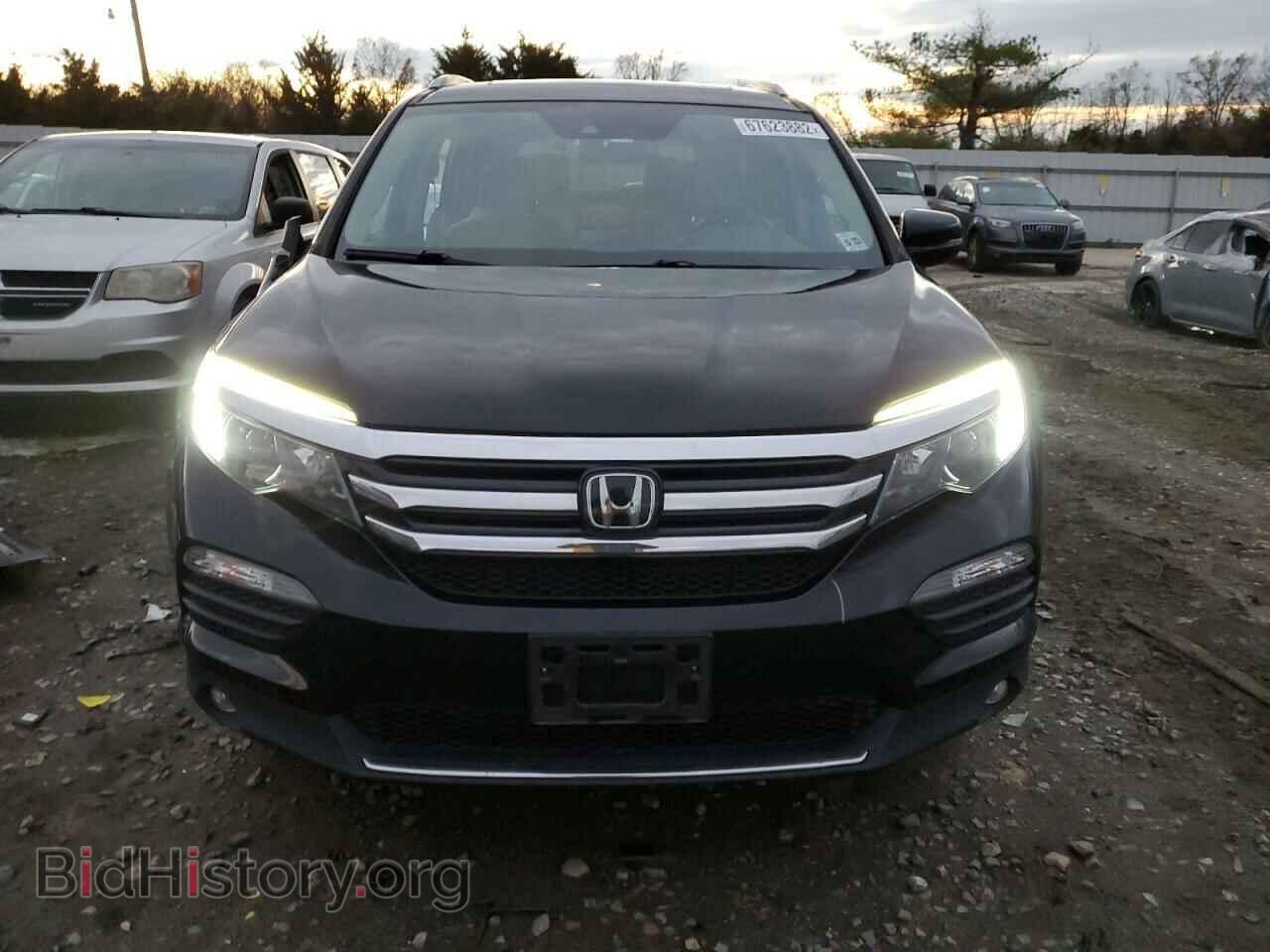 2018 HONDA PILOT - VIN: 5FNYF6H96JB036799 - Фото 5