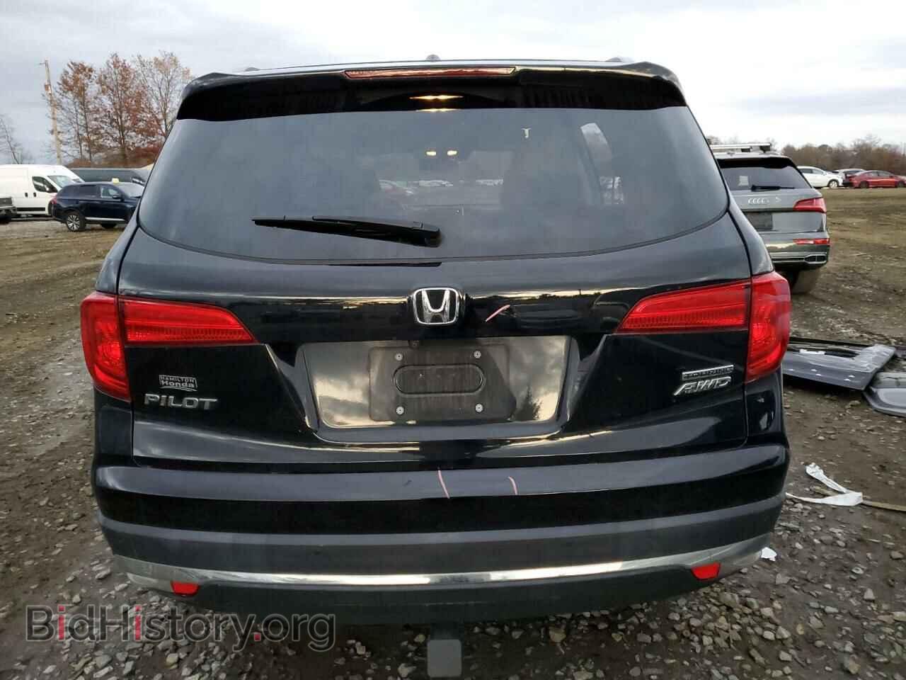 2018 HONDA PILOT - VIN: 5FNYF6H96JB036799 - Фото 6