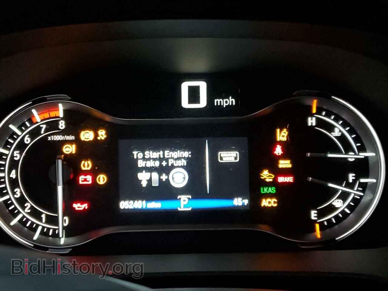 2018 HONDA PILOT - VIN: 5FNYF6H96JB036799 - Фото 9