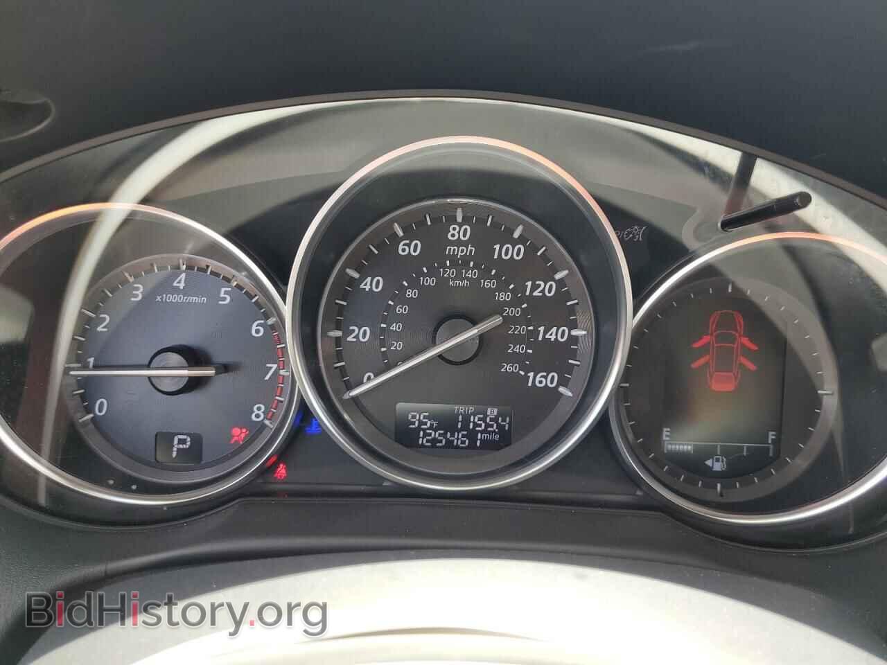 2015 MAZDA CX-5 - VIN: JM3KE4DY3F0455930 - Фото 9