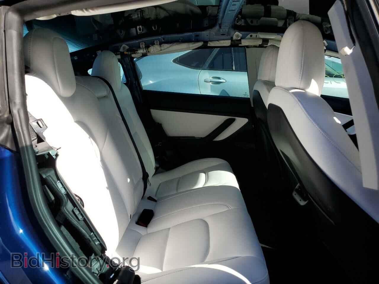2020 TESLA MODEL 3 - VIN: 5YJ3E1EC4LF624574 - Фото 10