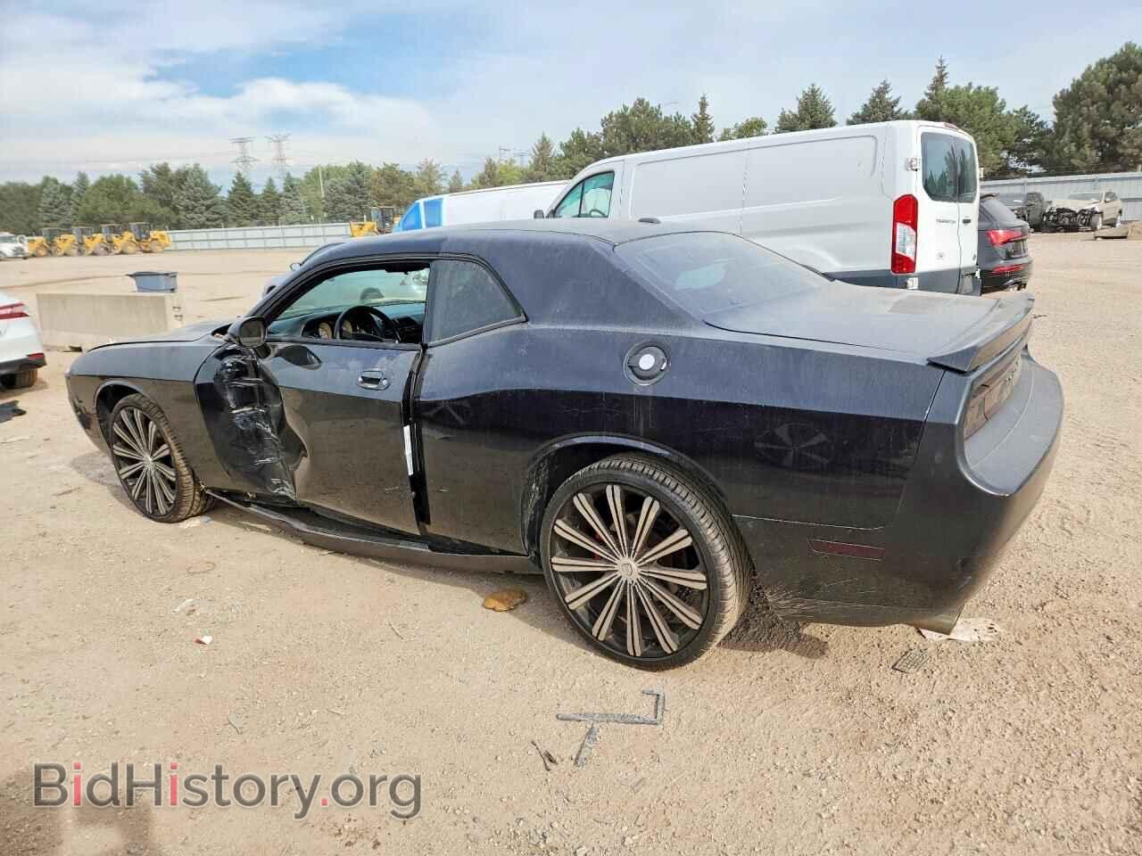 2010 DODGE CHALLENGER - VIN: 2B3CJ4DV7AH219897 - Фото 2