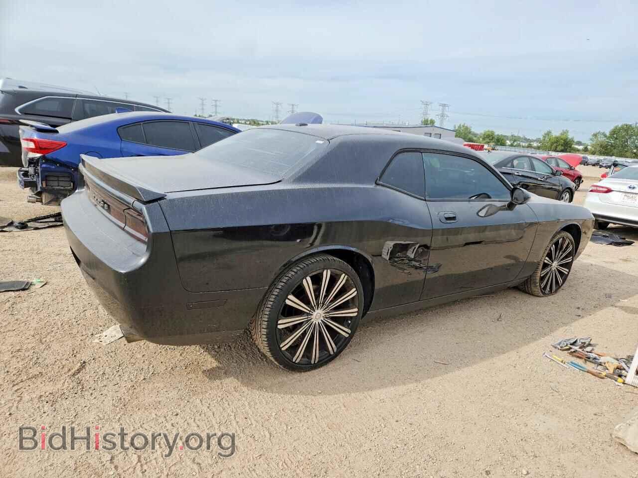 2010 DODGE CHALLENGER - VIN: 2B3CJ4DV7AH219897 - Фото 3