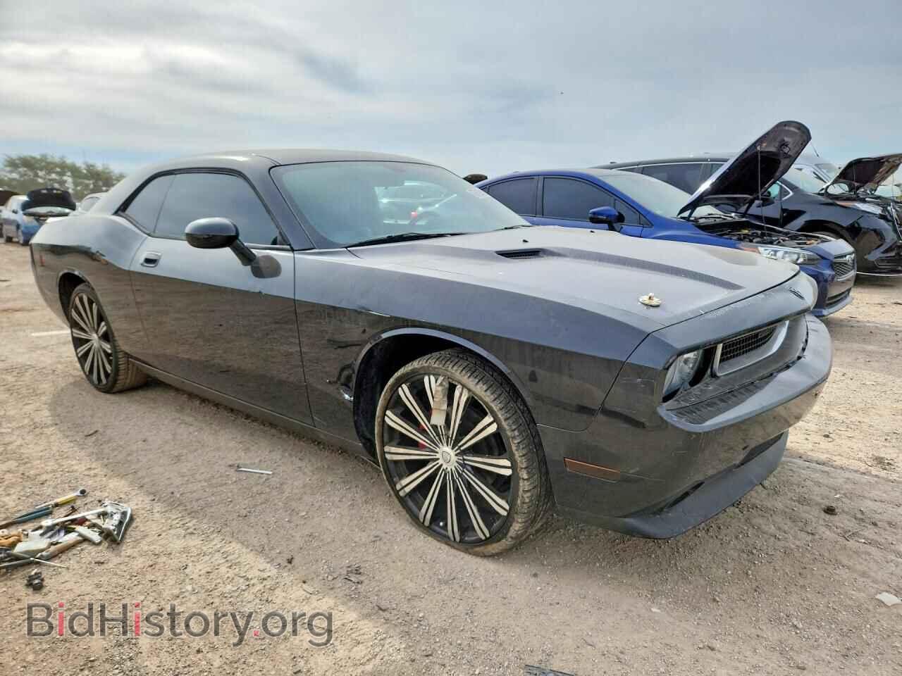 2010 DODGE CHALLENGER - VIN: 2B3CJ4DV7AH219897 - Фото 4