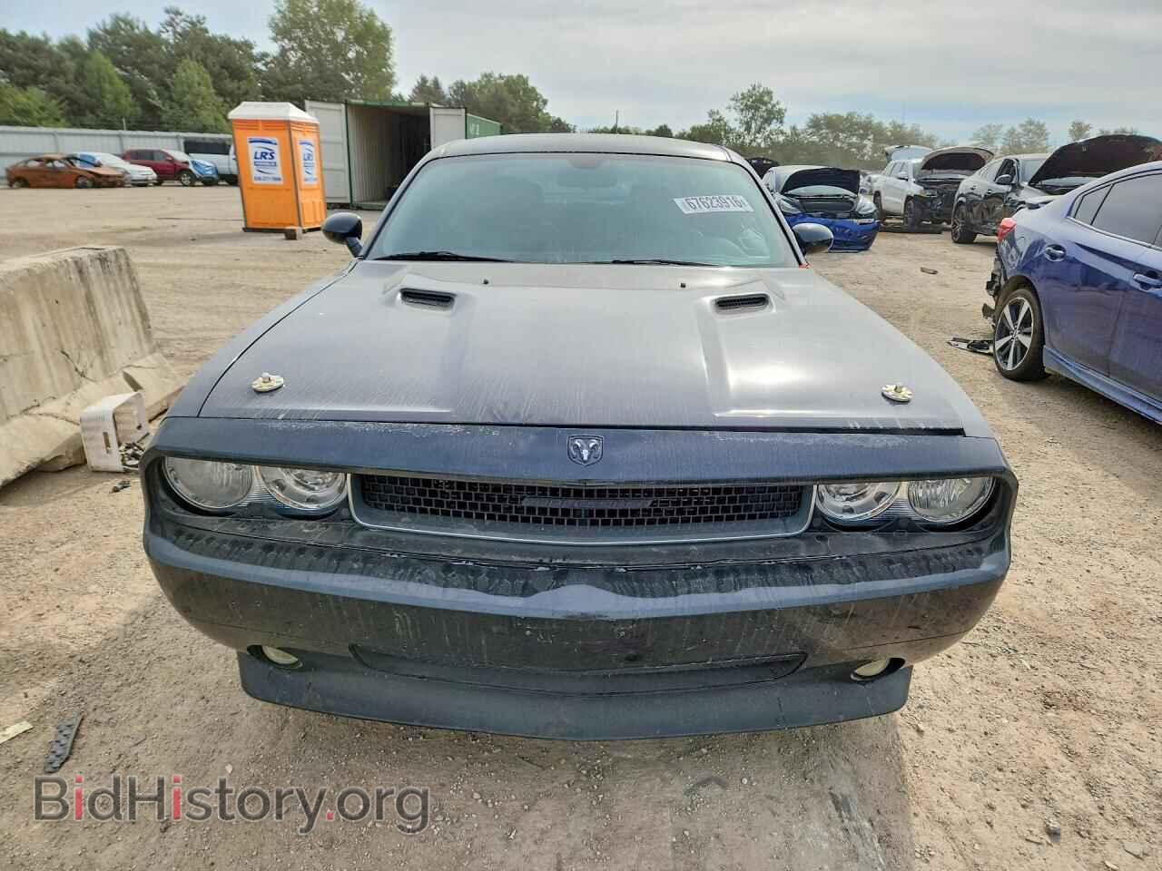 2010 DODGE CHALLENGER - VIN: 2B3CJ4DV7AH219897 - Фото 5