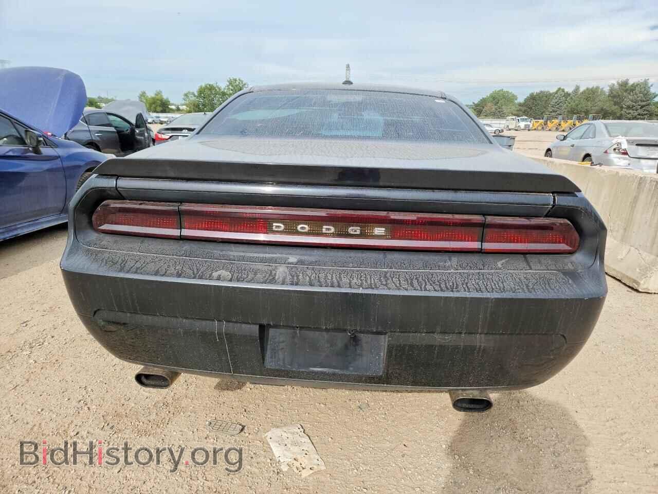 2010 DODGE CHALLENGER - VIN: 2B3CJ4DV7AH219897 - Фото 6