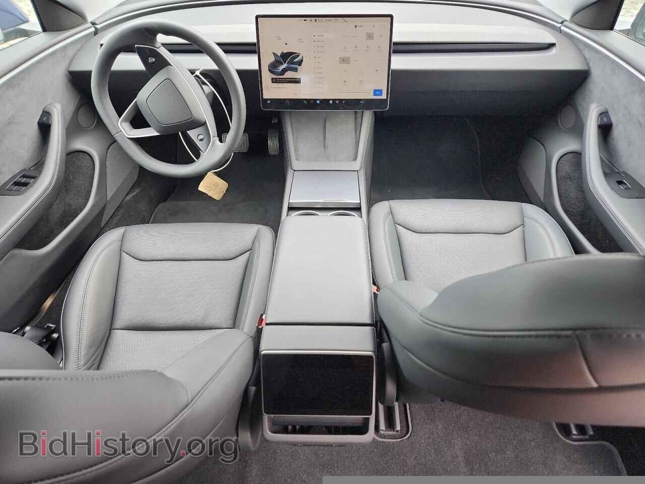 2025 TESLA MODEL 3 - VIN: 5YJ3E1EB8SF882845 - Фото 8