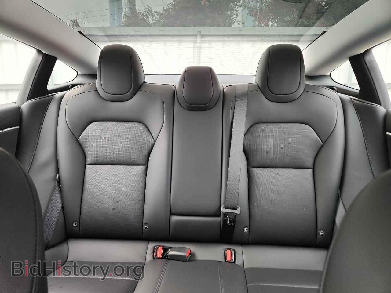 2025 TESLA MODEL 3 - VIN: 5YJ3E1EB8SF882845 - Фото 10