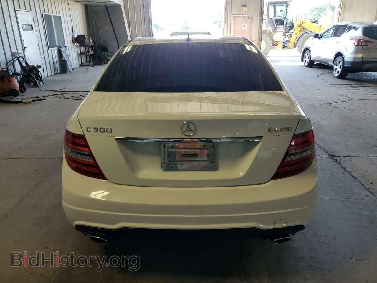 2013 MERCEDES-BENZ C-CLASS - VIN: WDDGF8AB2DR258037 - Фото 6