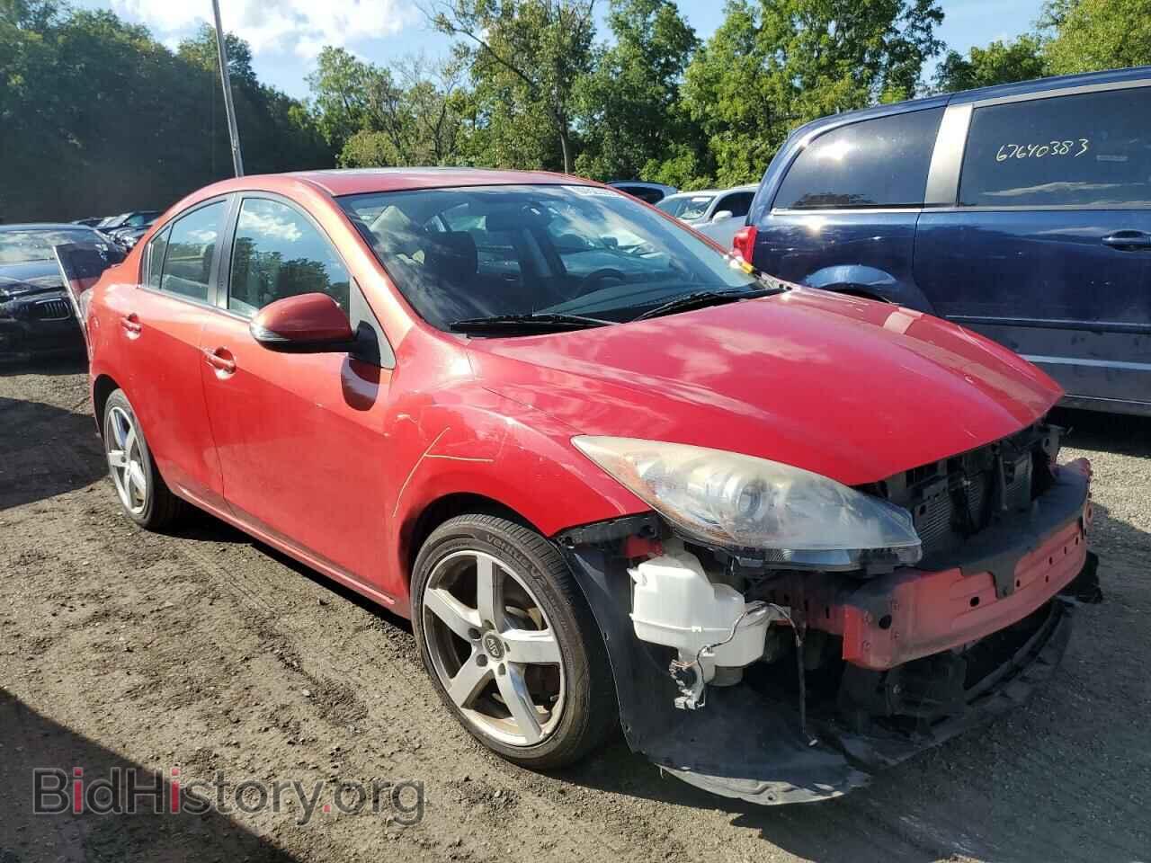 2012 MAZDA MAZDA3 - VIN: JM1BL1V90C1686536 - Photo 4