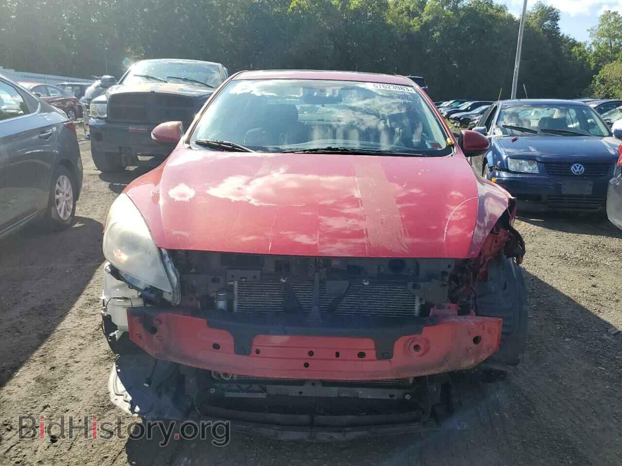 2012 MAZDA MAZDA3 - VIN: JM1BL1V90C1686536 - Photo 5
