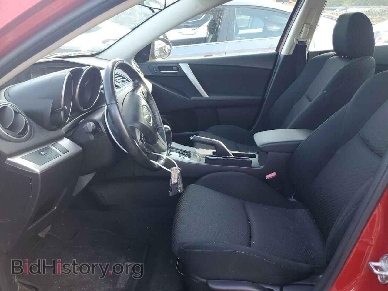 2012 MAZDA MAZDA3 - VIN: JM1BL1V90C1686536 - Photo 7