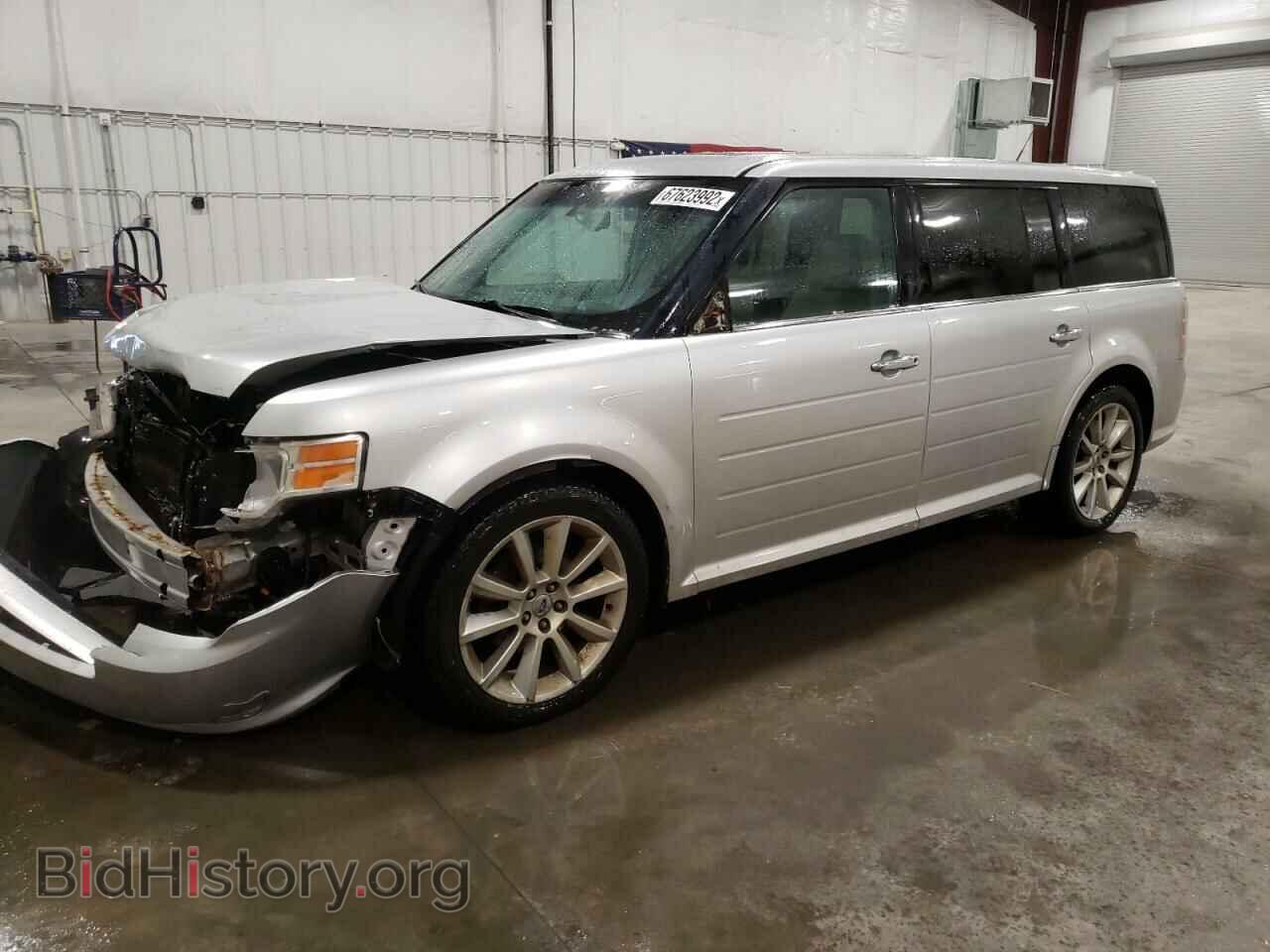 Photo 2FMHK6CT5BBD22801 - FORD FLEX 2011